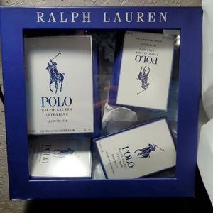 Polo Ralph Lauren Men's Cologne